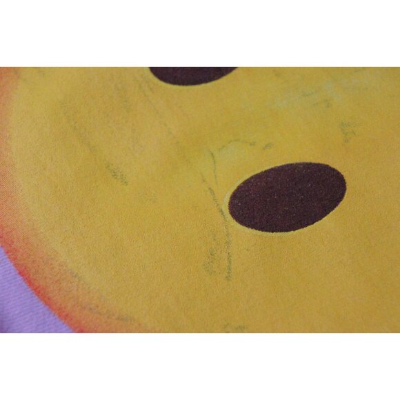 Anti Social Social Club Hoodie Upside Down Smiley - Picture 4 of 11